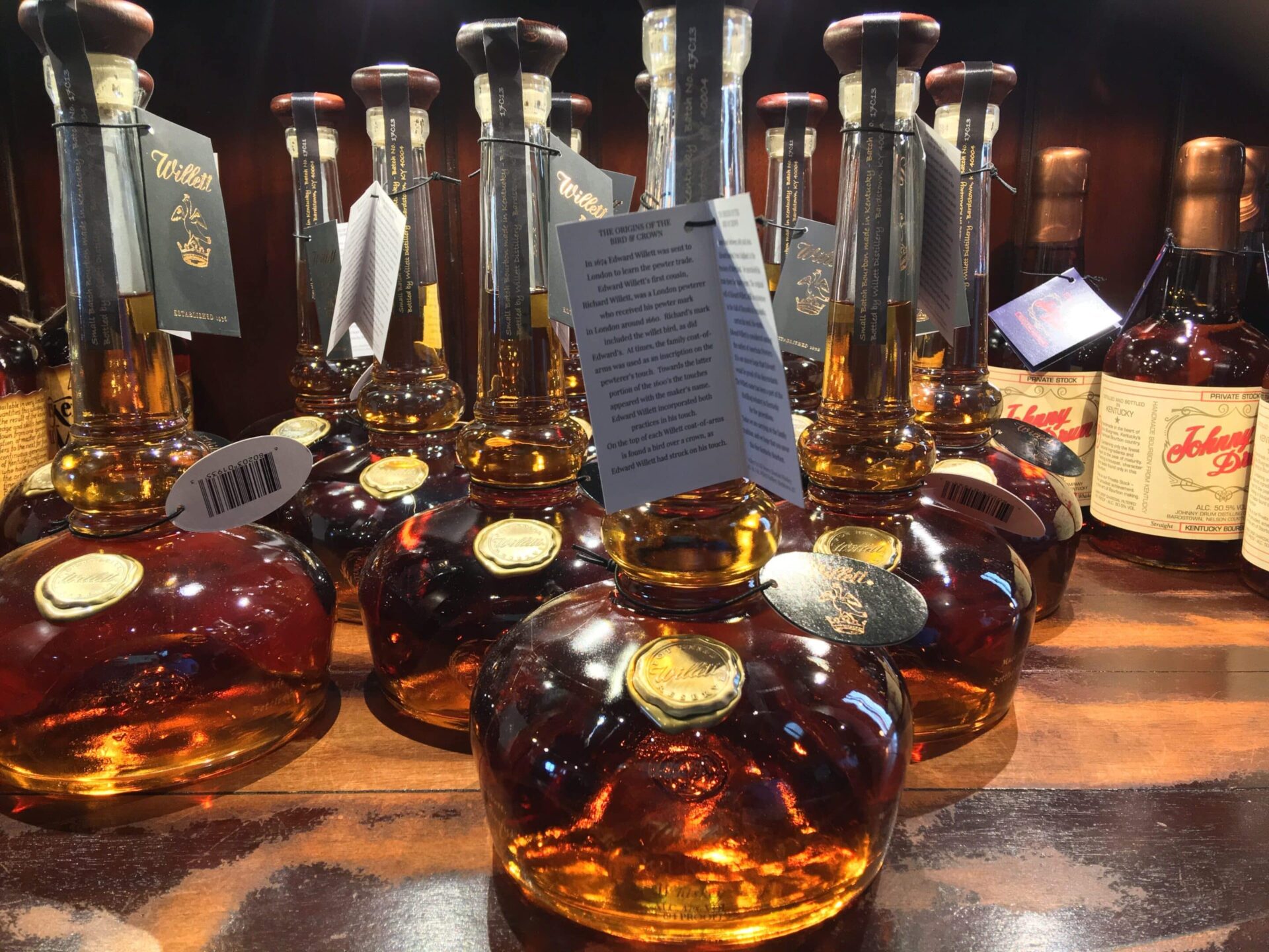 7th Generation Carries On the Willett Distillery Family Legacy of