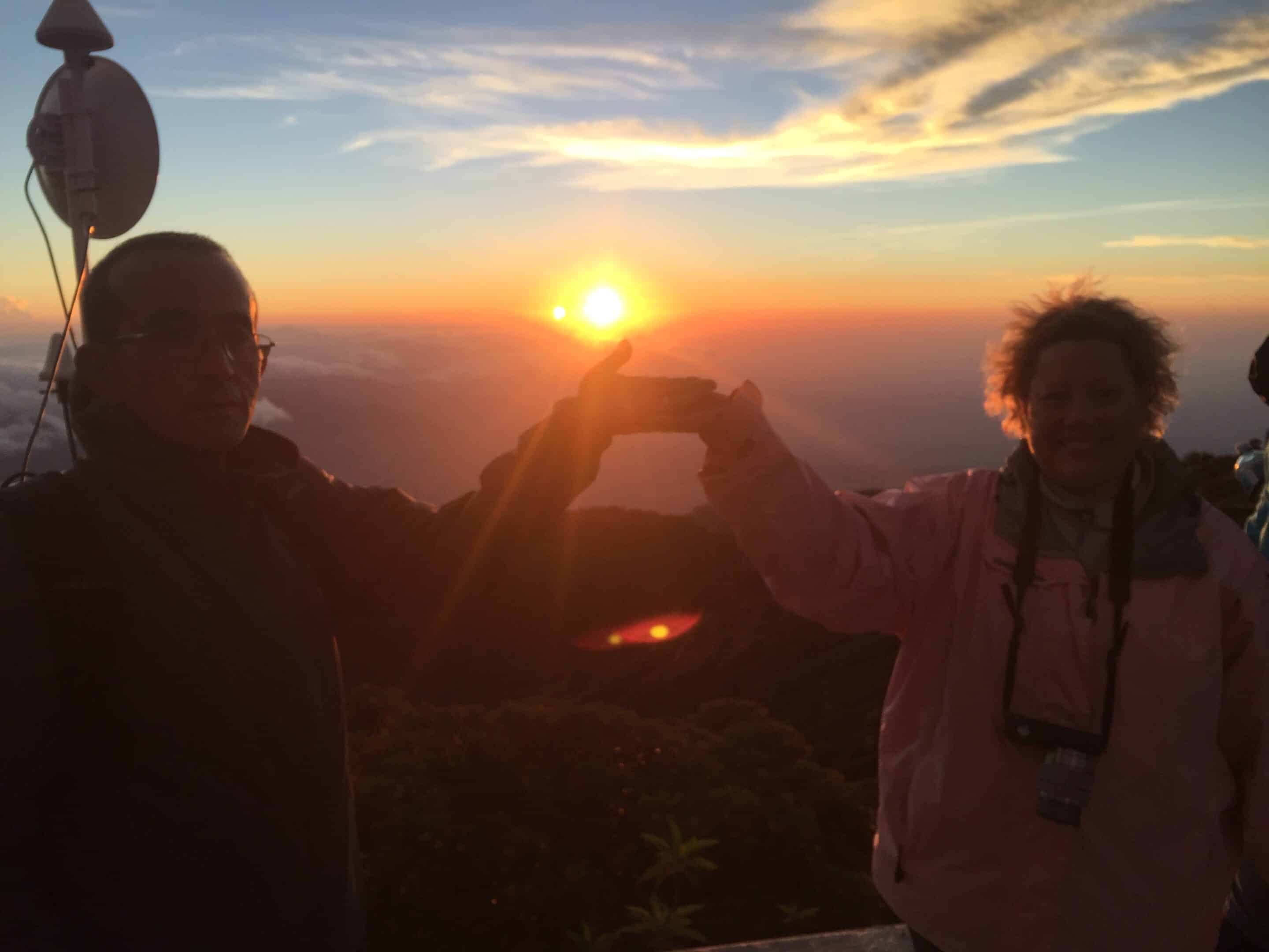 Volcan Baru, Panama - 11,000ft